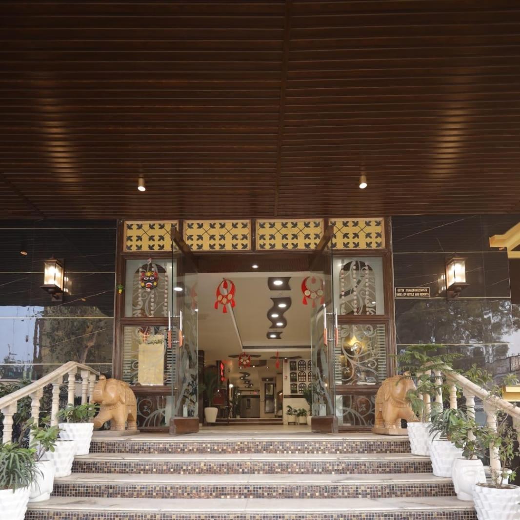 Hotel Sheetal Regency,Near Janambhumi Матхура Екстер'єр фото