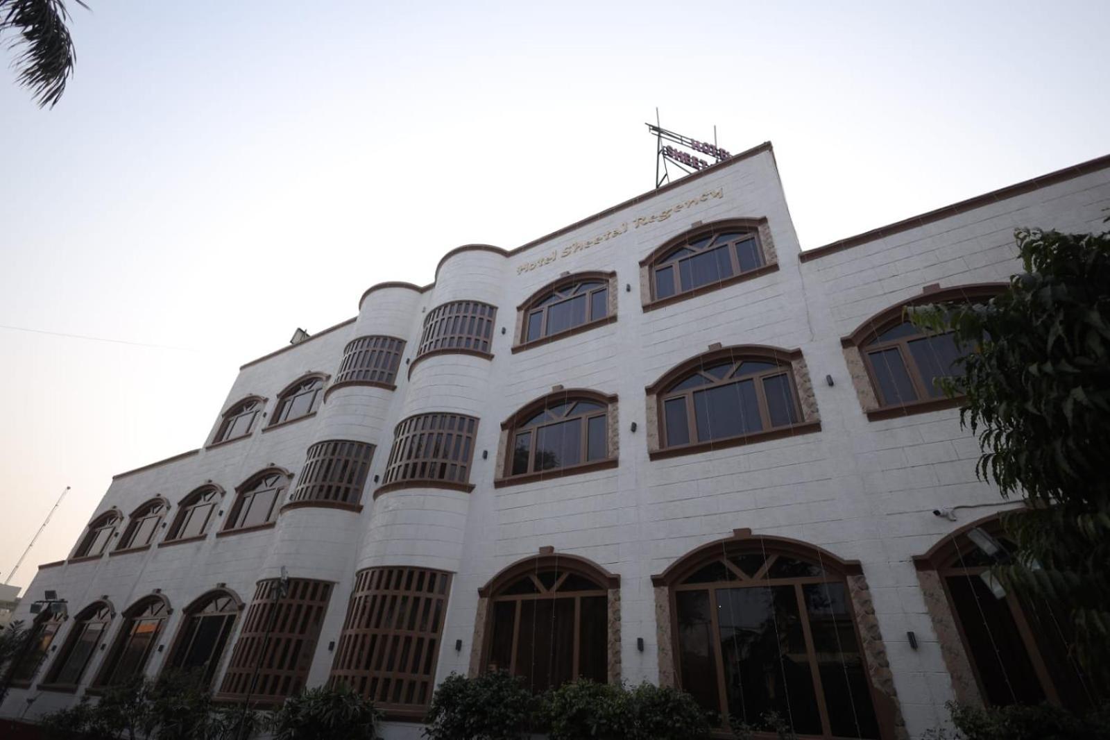Hotel Sheetal Regency,Near Janambhumi Матхура Екстер'єр фото