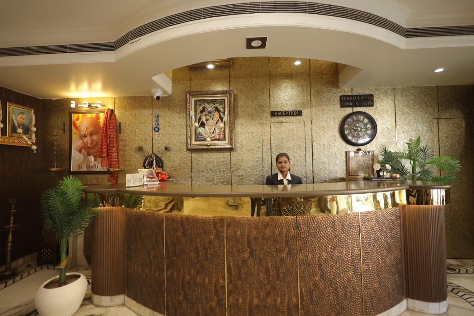 Hotel Sheetal Regency,Near Janambhumi Матхура Екстер'єр фото