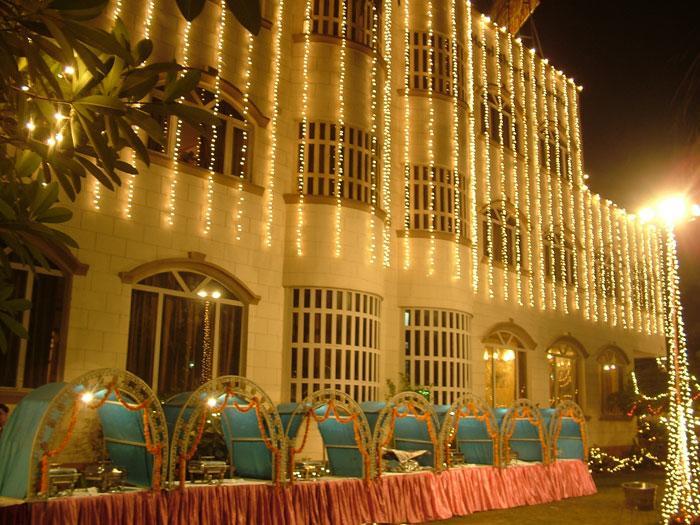 Hotel Sheetal Regency,Near Janambhumi Матхура Екстер'єр фото