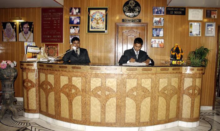 Hotel Sheetal Regency,Near Janambhumi Матхура Екстер'єр фото